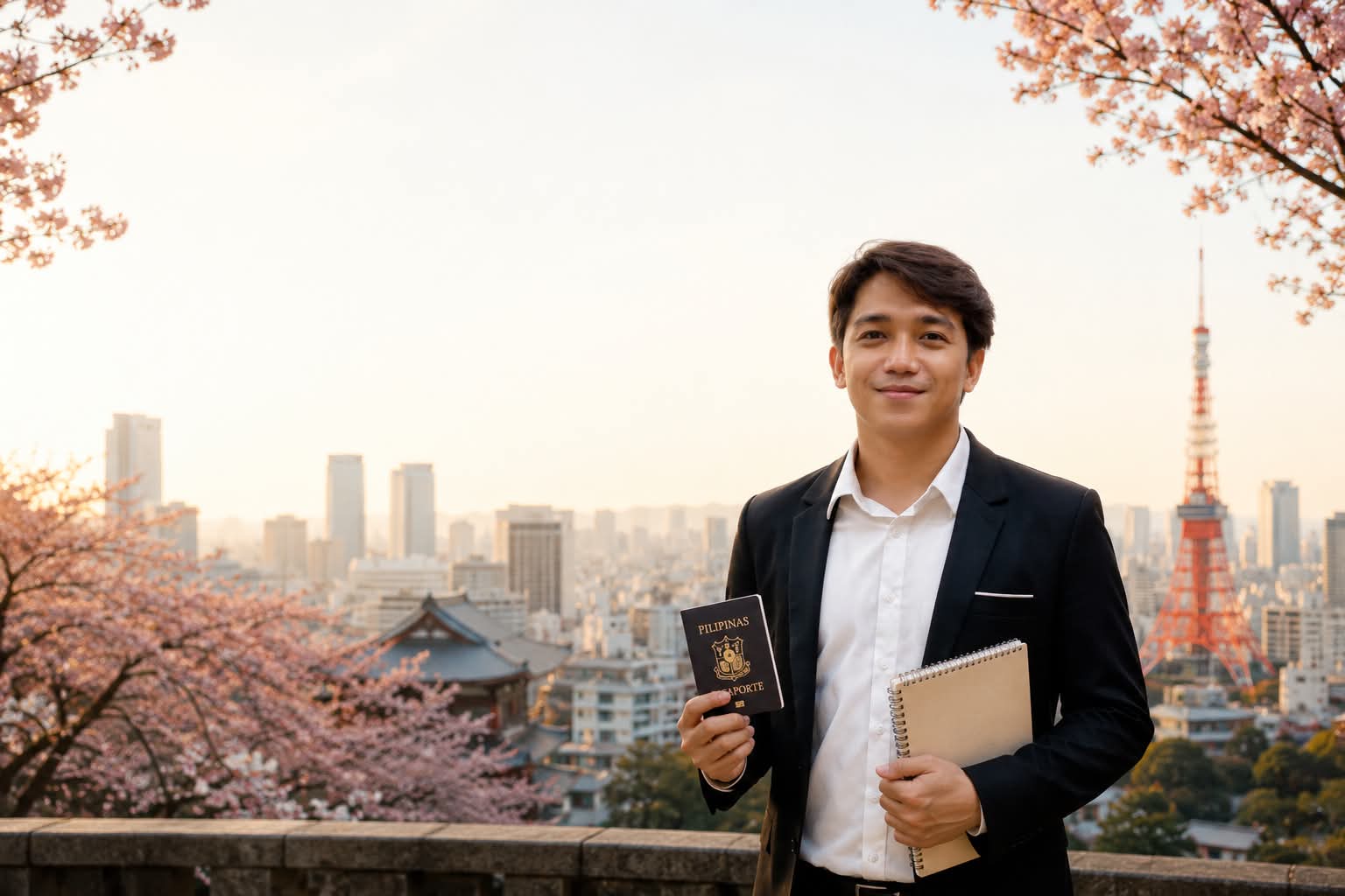 Sir Jr in Japan JET Programme Application Guide